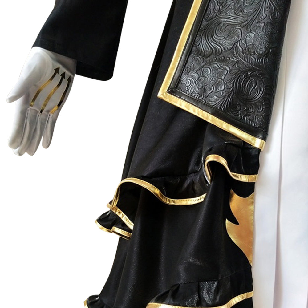 Final Fantasy XIV FF14 Emet-Selch Solus Zos Galvus Cosplay Costume Costume - Tophatter Daily Deals