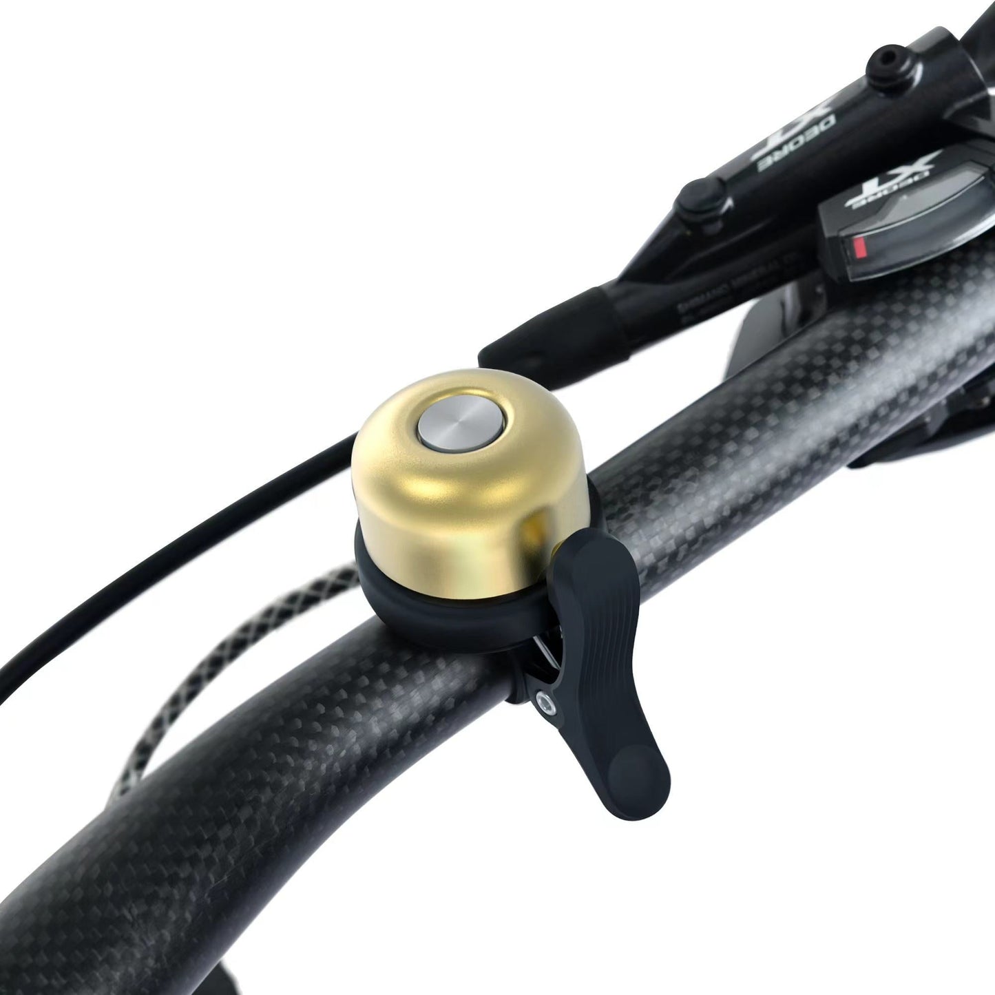 Bicycle AirTag Road Bike Anti-lost Device Anti-theft Positioning Bell 0 - Tophatter Daily Deals