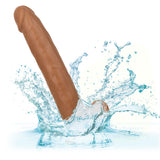 Size Queen 8 Inch Realistic Dong in Ivory > Dildos > Realistic Dildos - Tophatter Daily Deals
