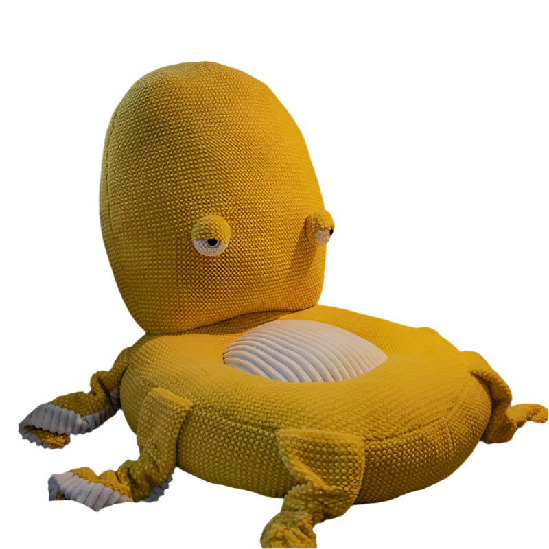 Cute Octopus Round Cushion Floor Butt Pad Chair & Sofa Cushions - Tophatter Daily Deals