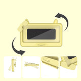 Bathroom Waterproof Mobile Phone Bracket Bathing And Watching TV Yellow 0 - Tophatter Daily Deals