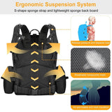 56L Military Tactical Backpack Tactical & Self Defense - Tophatter Daily Deals
