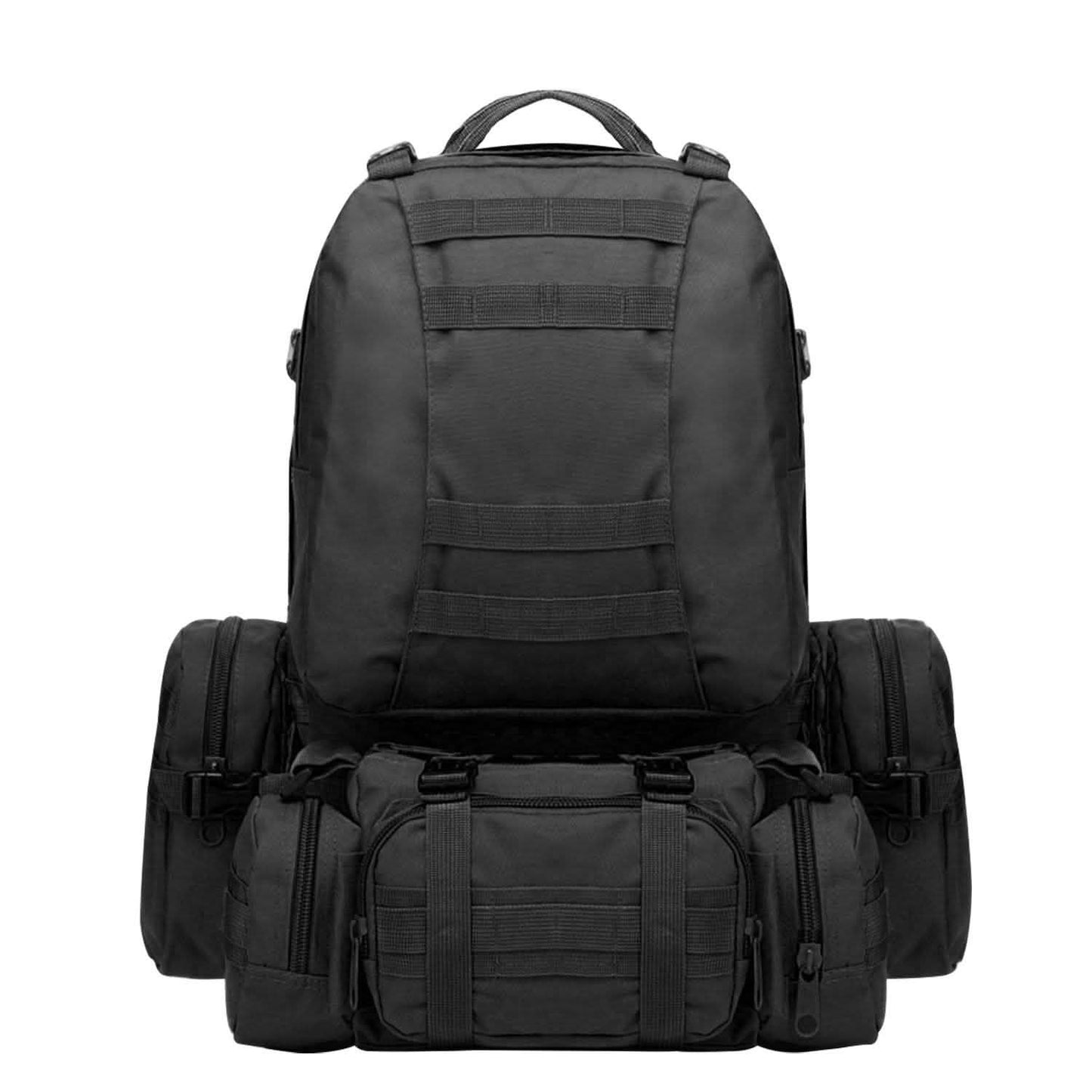 56L Military Tactical Backpack Tactical & Self Defense - Tophatter Daily Deals