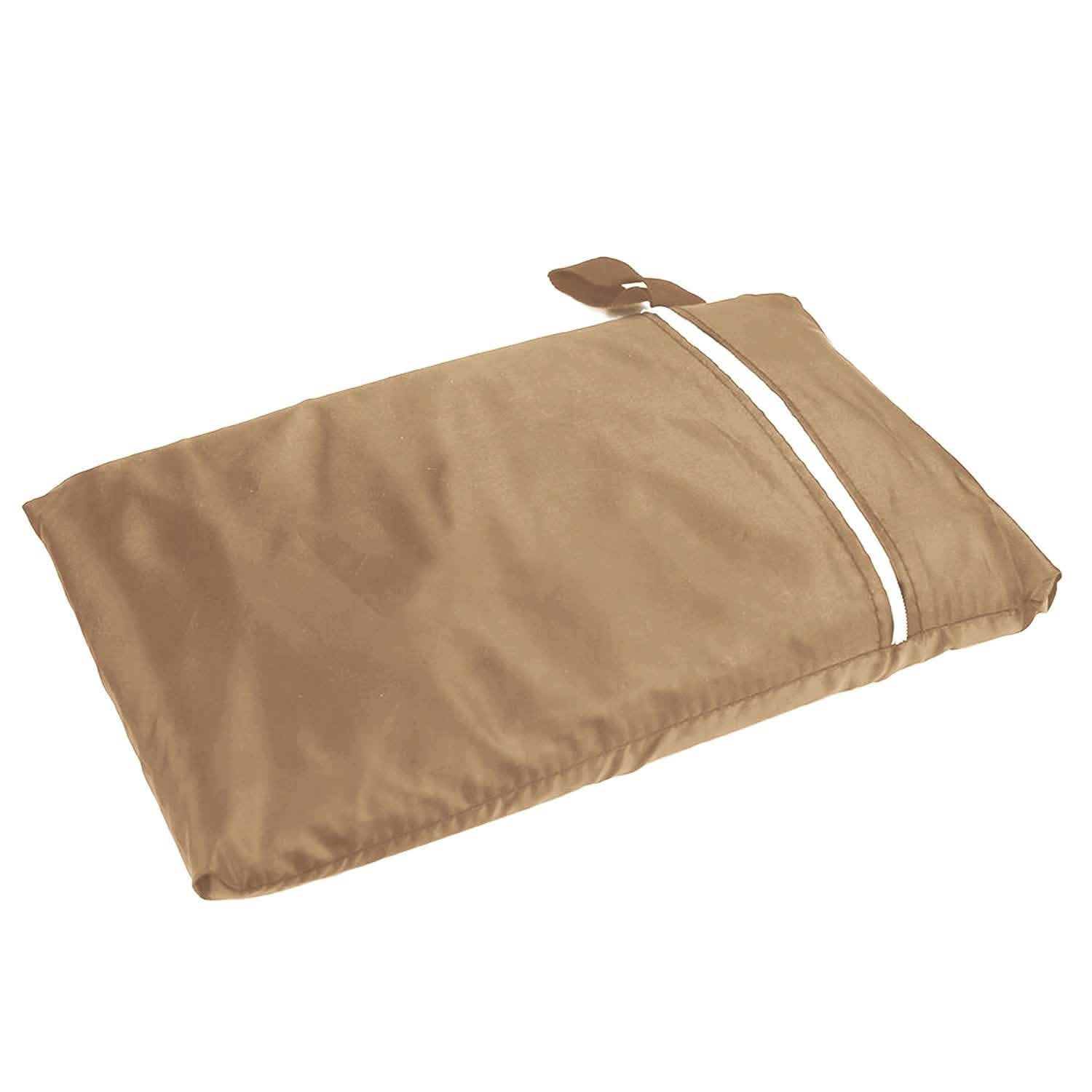 57-Inch Weather Resistant Barbecue Grill Cover Garden & Patio - Tophatter Daily Deals