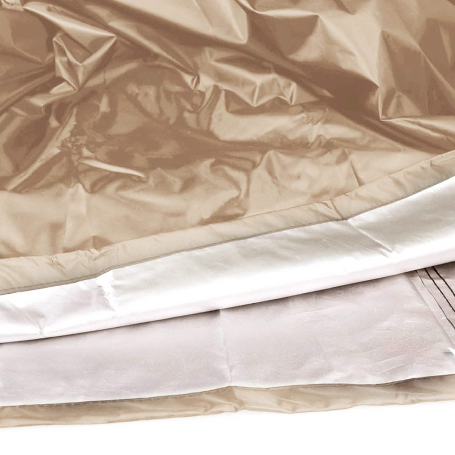 57-Inch Weather Resistant Barbecue Grill Cover Garden & Patio - Tophatter Daily Deals