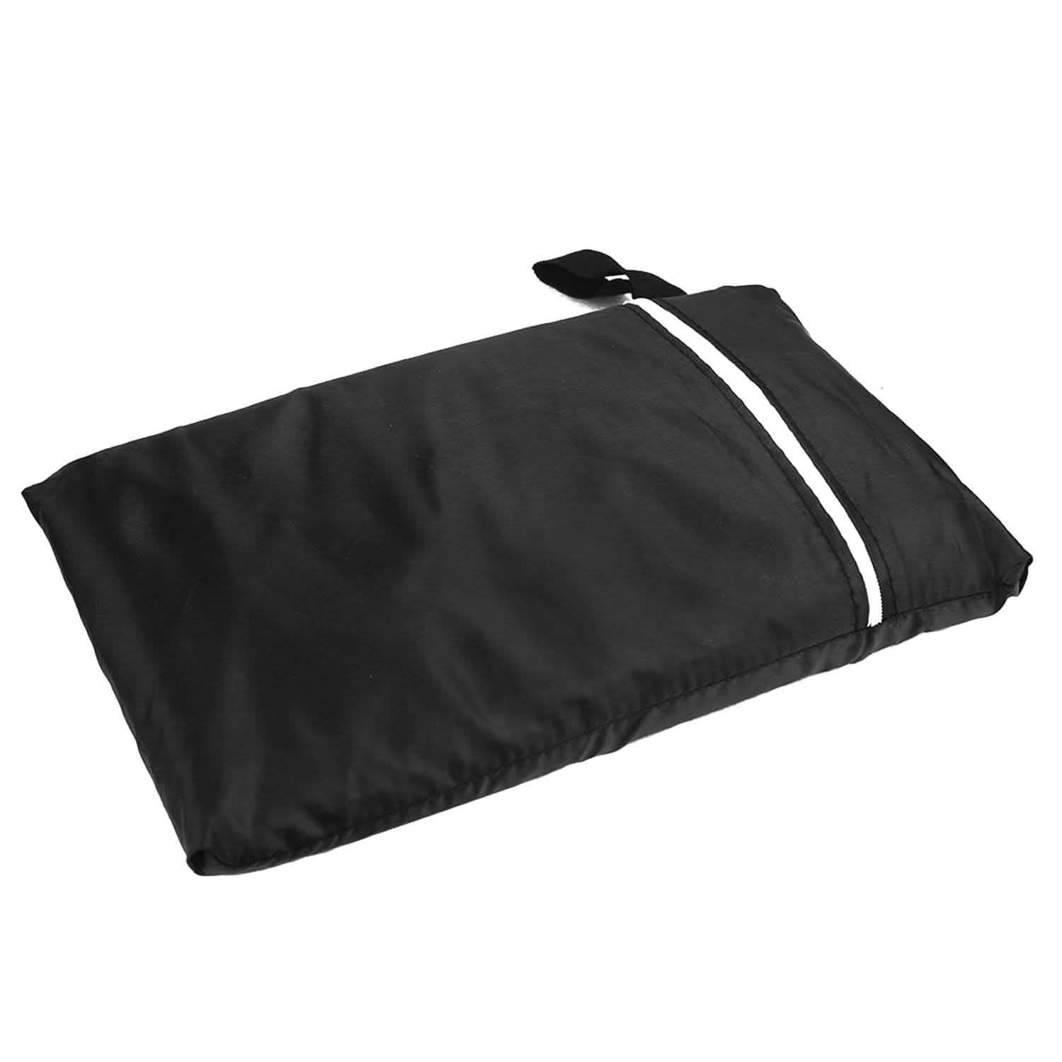 57-Inch Weather Resistant Barbecue Grill Cover Garden & Patio - Tophatter Daily Deals