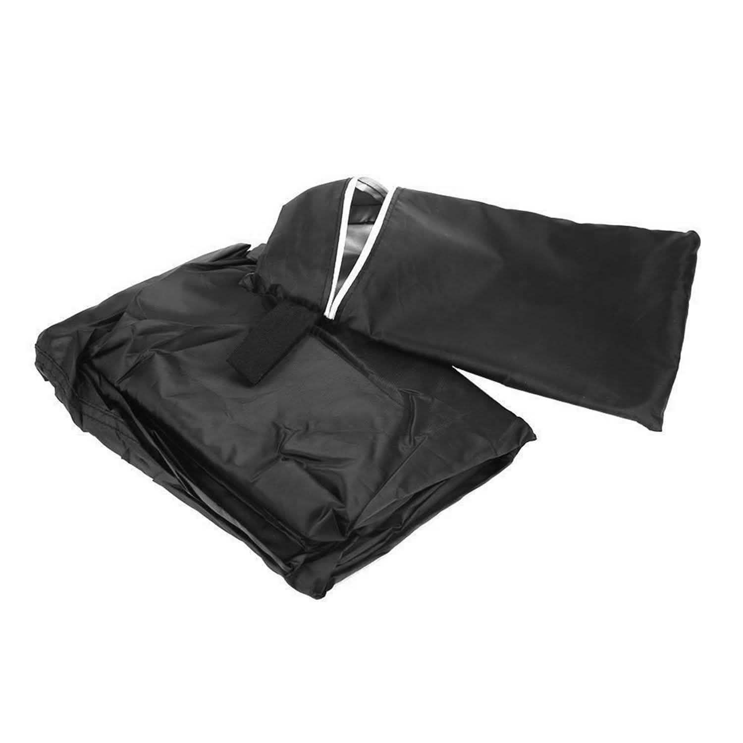 57-Inch Weather Resistant Barbecue Grill Cover Garden & Patio - Tophatter Daily Deals