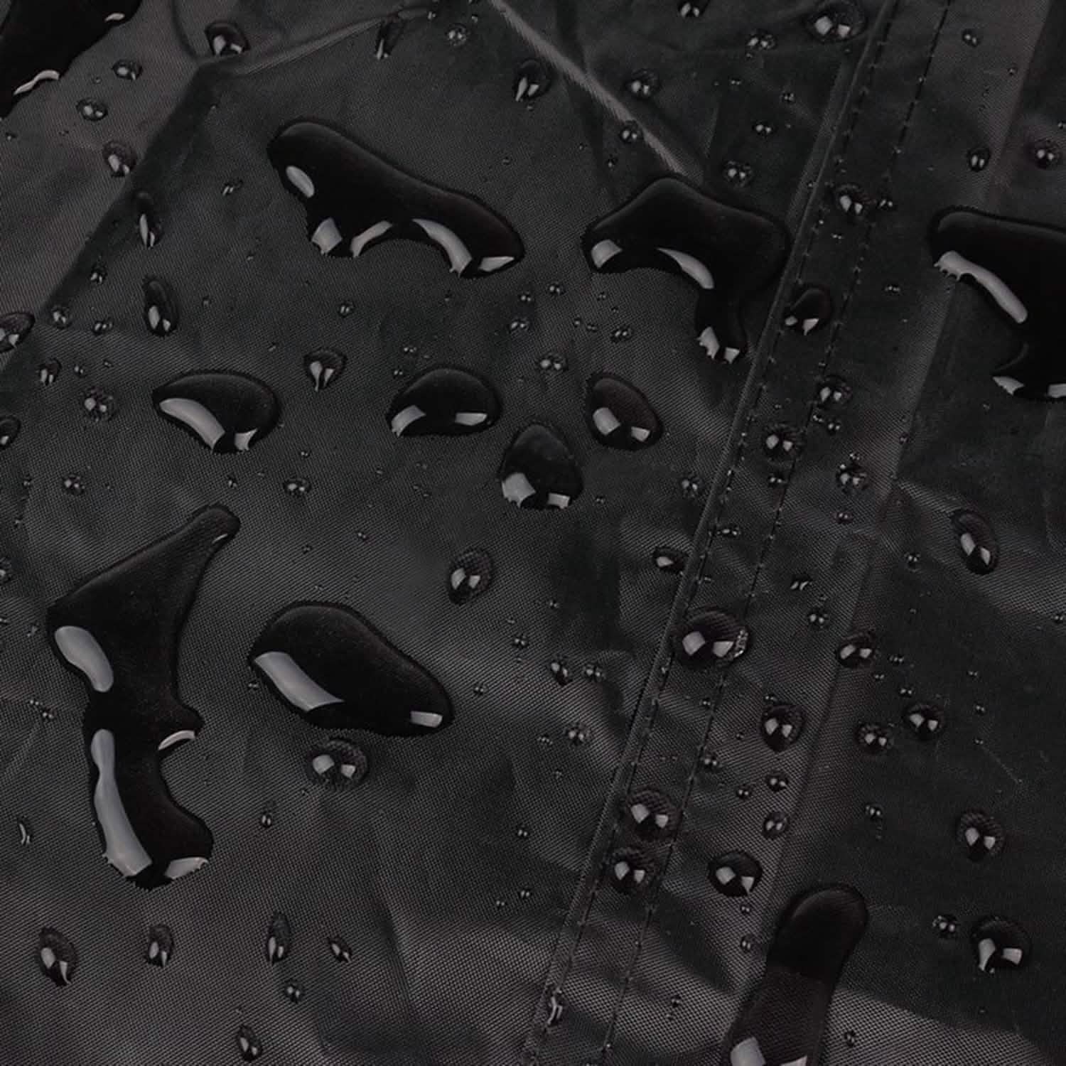 57-Inch Weather Resistant Barbecue Grill Cover Garden & Patio - Tophatter Daily Deals