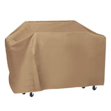 57-Inch Weather Resistant Barbecue Grill Cover Tan Garden & Patio - Tophatter Daily Deals