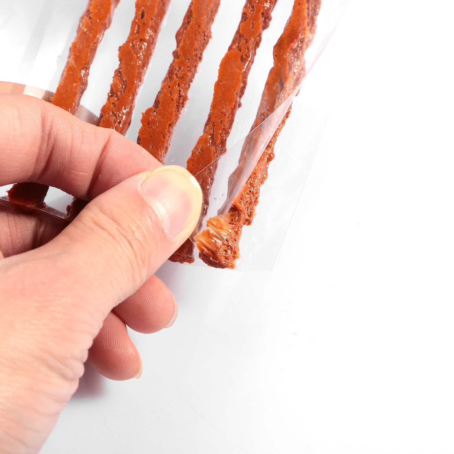 57-Piece: Universal Tire Repair Kit Automotive - Tophatter Daily Deals