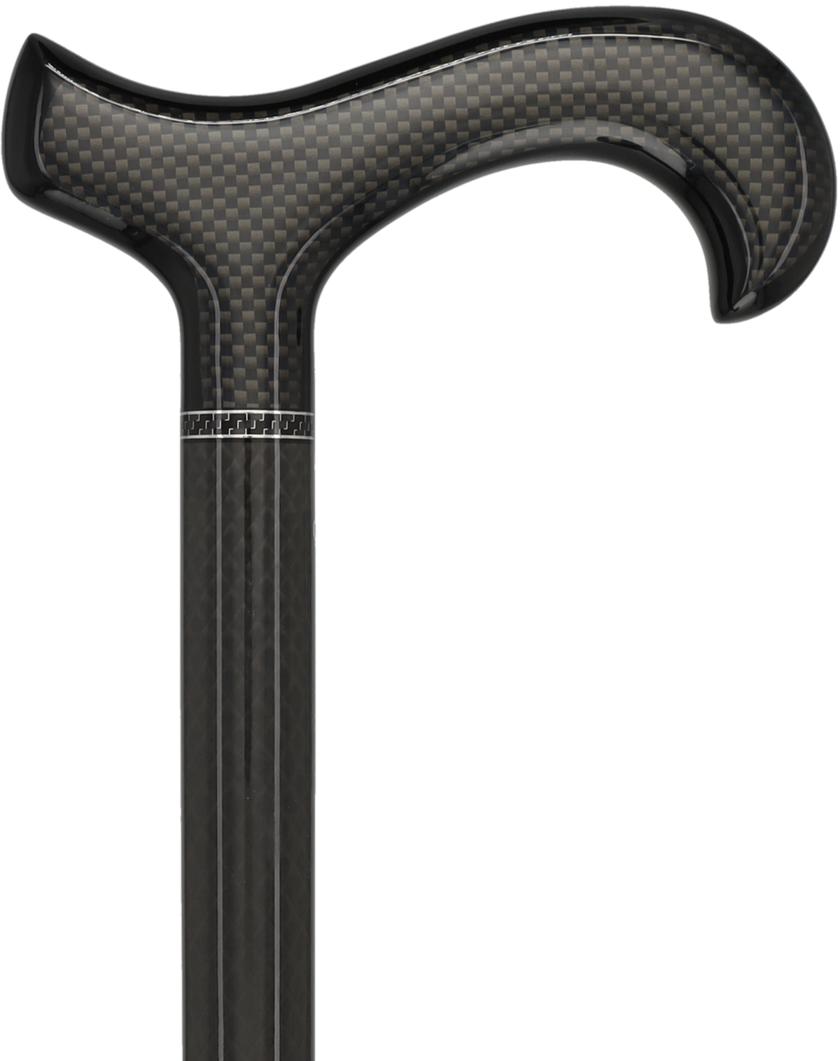 Dr. House Flame Folding Derby Cane: Foldable & Adjustable Carbon Fiber Dr Gregory House Walking Canes - Tophatter Daily Deals