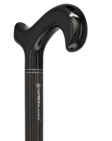 Dr. House Flame Folding Derby Cane: Foldable & Adjustable Carbon Fiber Dr Gregory House Walking Canes - Tophatter Daily Deals