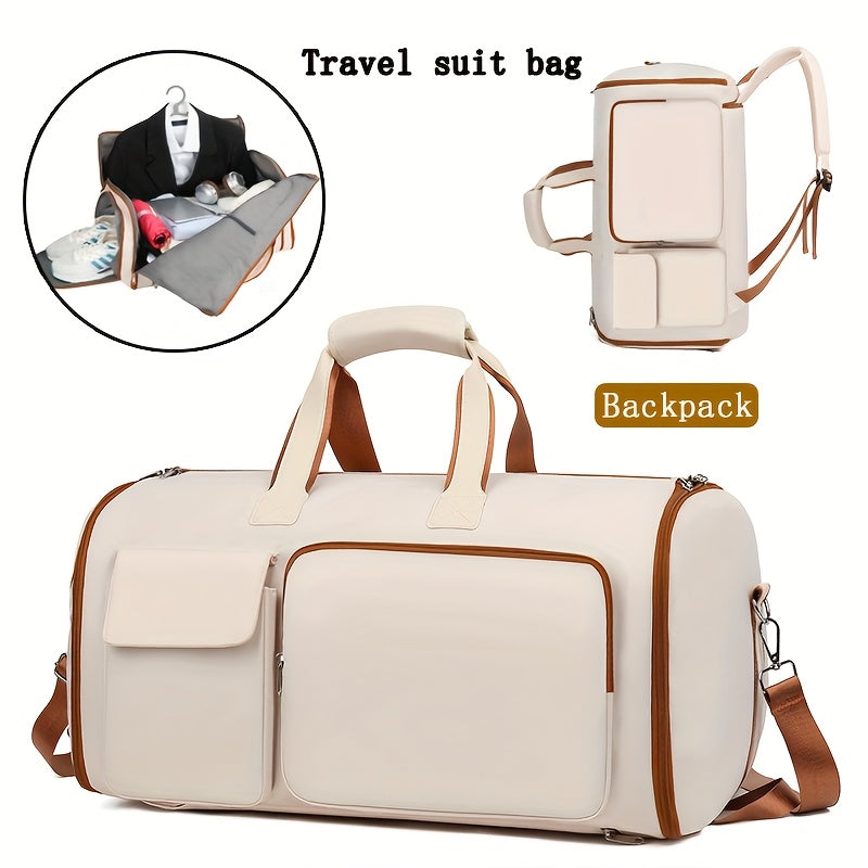 Business Nylon Travel Suit Bag Camping & Hiking - Tophatter Daily Deals