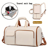 Business Nylon Travel Suit Bag Camping & Hiking - Tophatter Daily Deals