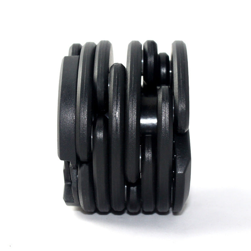 Bicycle lock anti-theft chain 0 - Tophatter Daily Deals
