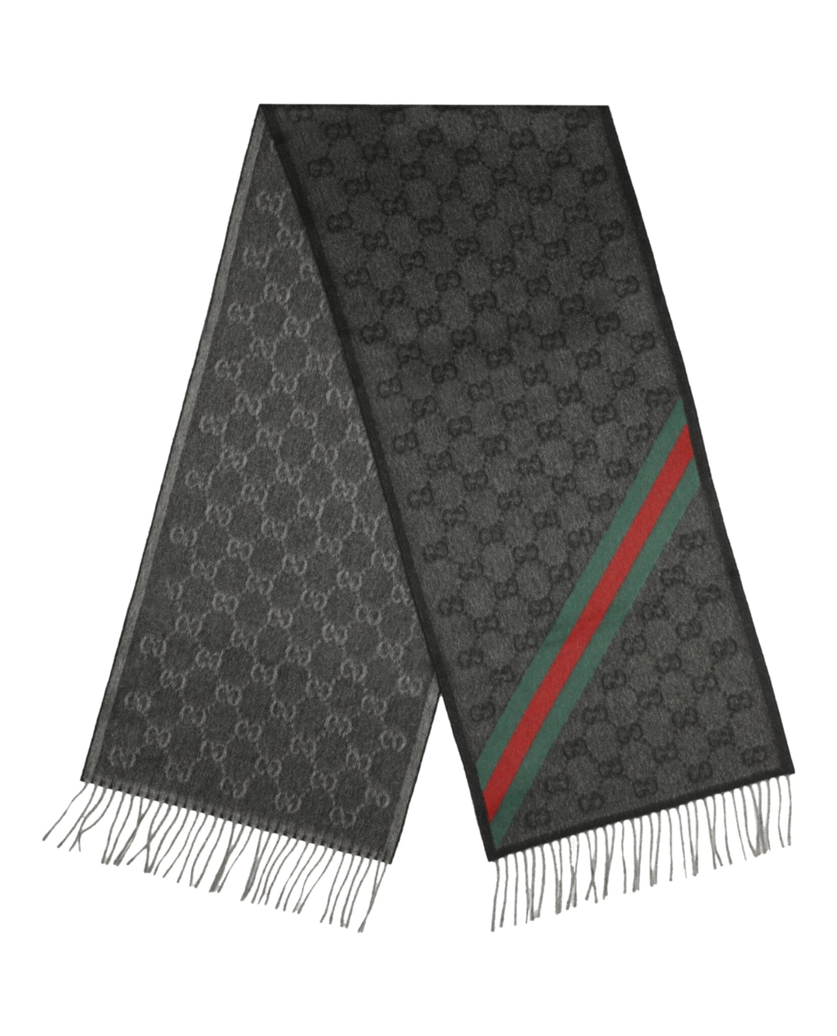 Gucci Nikky Wool Scarf Accessories - Tophatter Daily Deals
