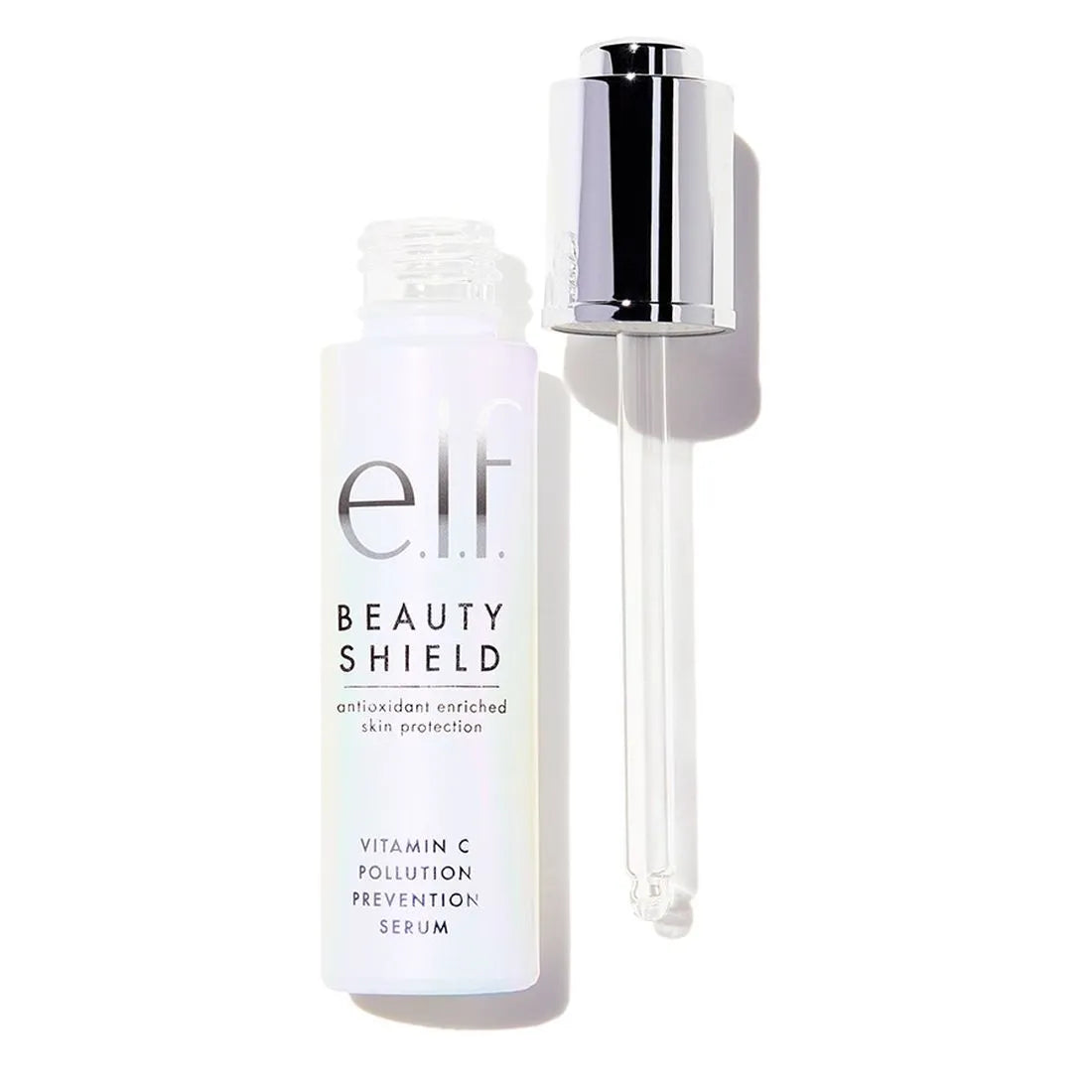 e.l.f. Beauty Shield Vitamin C Pollution Prevention Serum Face Serums - Tophatter Daily Deals