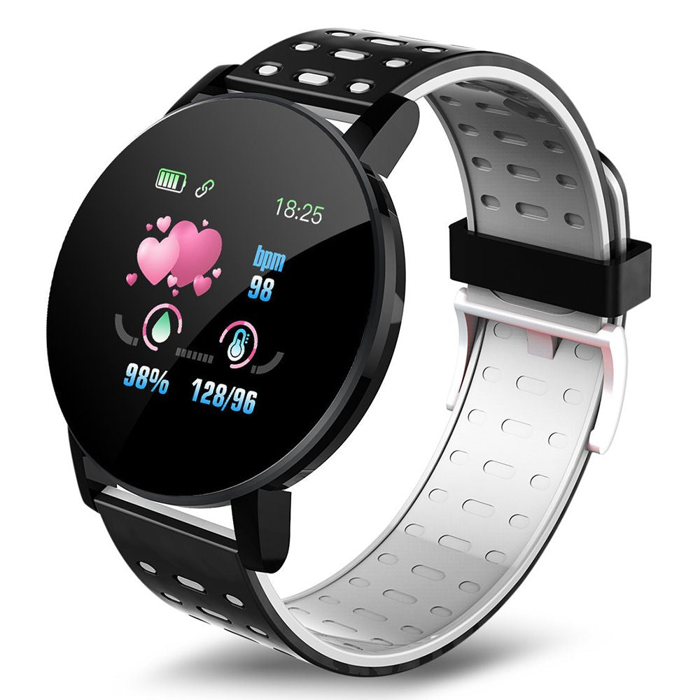 Bluetooth smart watch Black 0 - Tophatter Daily Deals