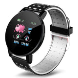 Bluetooth smart watch Black 0 - Tophatter Daily Deals