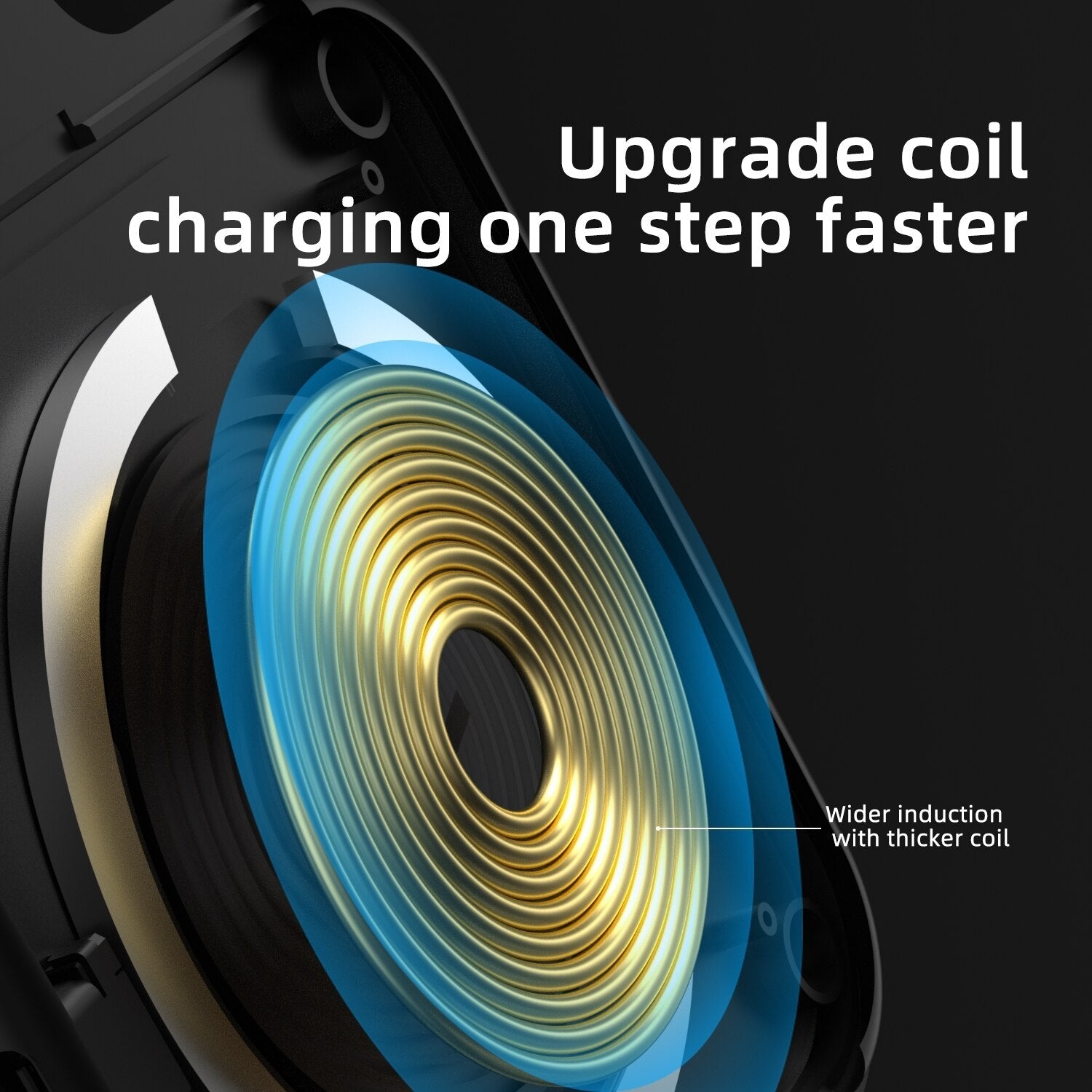 3 In 1 Magnetic Foldable Wireless Charger Charging Station Multi-device Folding Cell Phone Wireless Charger Gadgets 0 - Tophatter Daily Deals