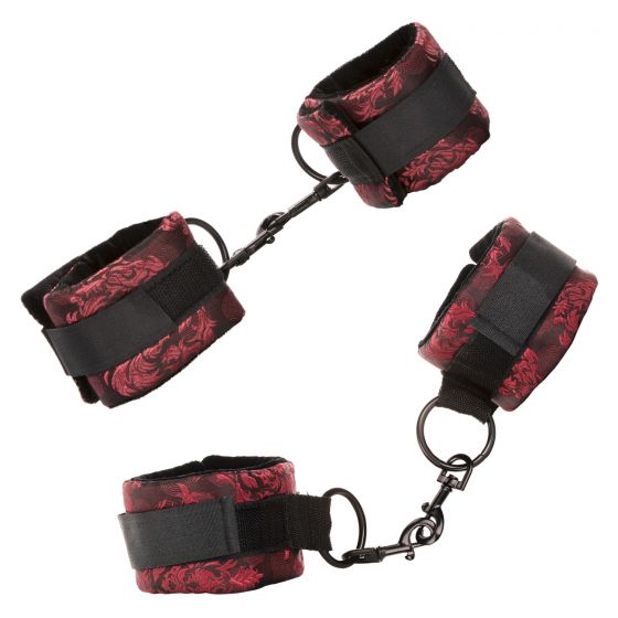 Scandal Universal Cuff Set Bondage - Tophatter Daily Deals