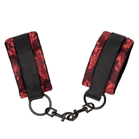 Scandal Universal Cuff Set Bondage - Tophatter Daily Deals