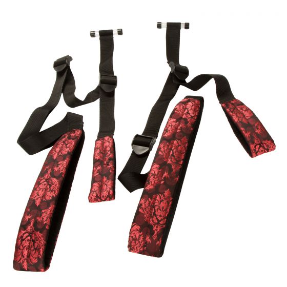 Scandal Over The Door Swing Bondage - Tophatter Daily Deals