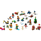 Lego 60436 City Christmas Advent Calendar 2024 | Lego Advent Calendar Advent Calendar - Tophatter Daily Deals