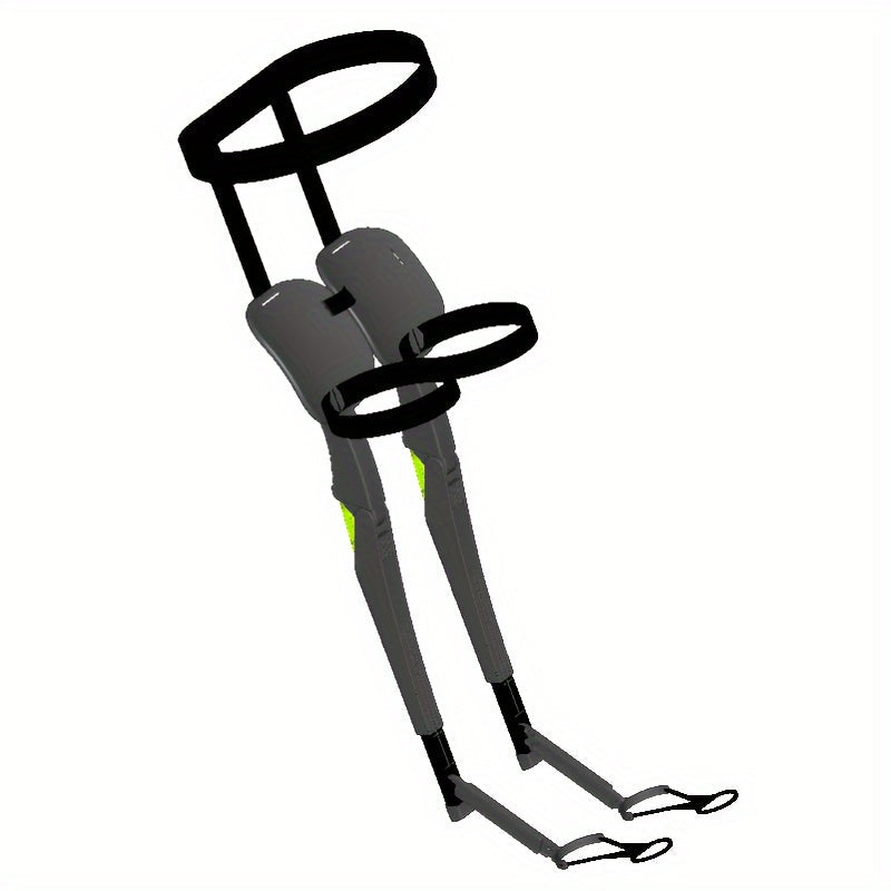 Adjustable Work Chair Waterproof Non-Slip Round Stool Bicycle Accessories - Tophatter Daily Deals