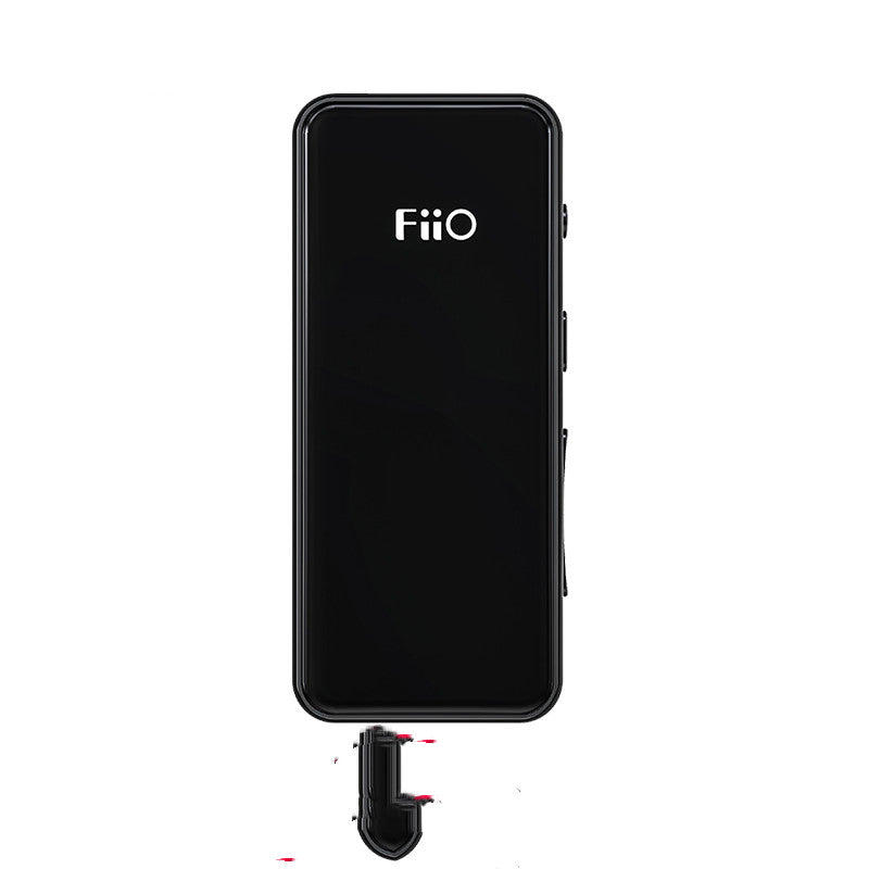 Bluetooth Amp Portable Lossless Audio Receiver Computer Phone Decoder Black BTR3K 0 - Tophatter Daily Deals