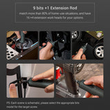 3.6V Electric Batch Small Rechargeable Screwdriver 0 - Tophatter Daily Deals