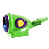 Bike Bubble Machine Automatic Bubble Machine Gun Soap Glow Bubble Blower Outdoor Kids Child Brinquedos Toy For Kids Green 0 - Tophatter Daily Deals