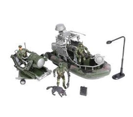 Rothco Military Force Amphibious Play Set**** - Tophatter Daily Deals