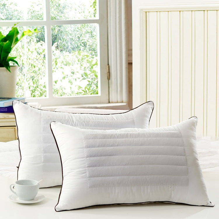 Buckwheat dual-purpose pillow 0 - Tophatter Daily Deals