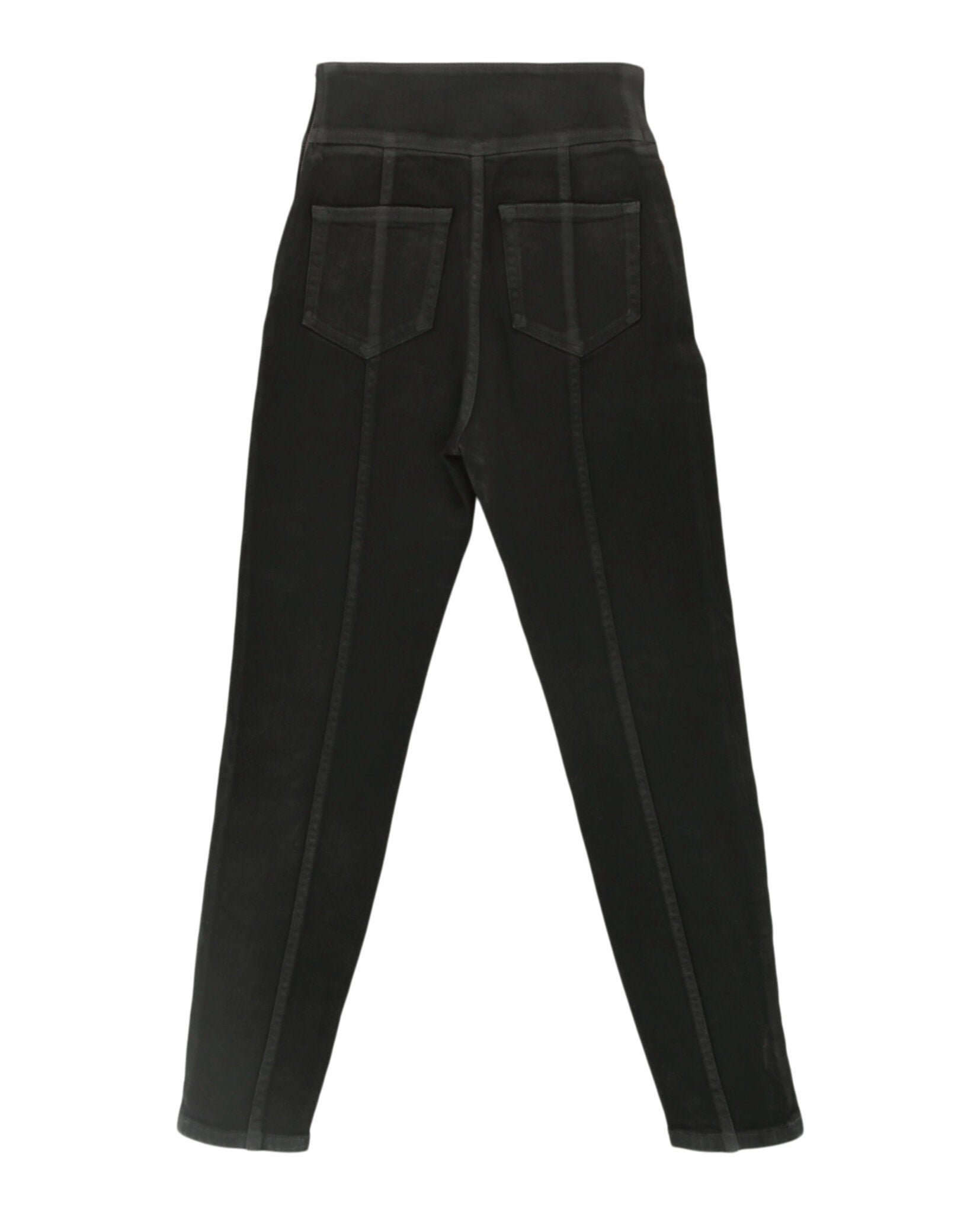 Gucci Coated Denim Pant With Studs Jeans - Tophatter Daily Deals