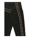 Gucci Coated Denim Pant With Studs Jeans - Tophatter Daily Deals
