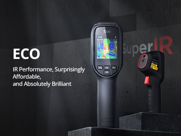 HIKMICRO HANDHELD THERMAL CAMERA - Tophatter's Army Deals CCTV - Tophatter Daily Deals