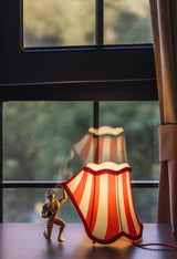 Circus Hercules Table Lamp Lighting - Tophatter Daily Deals