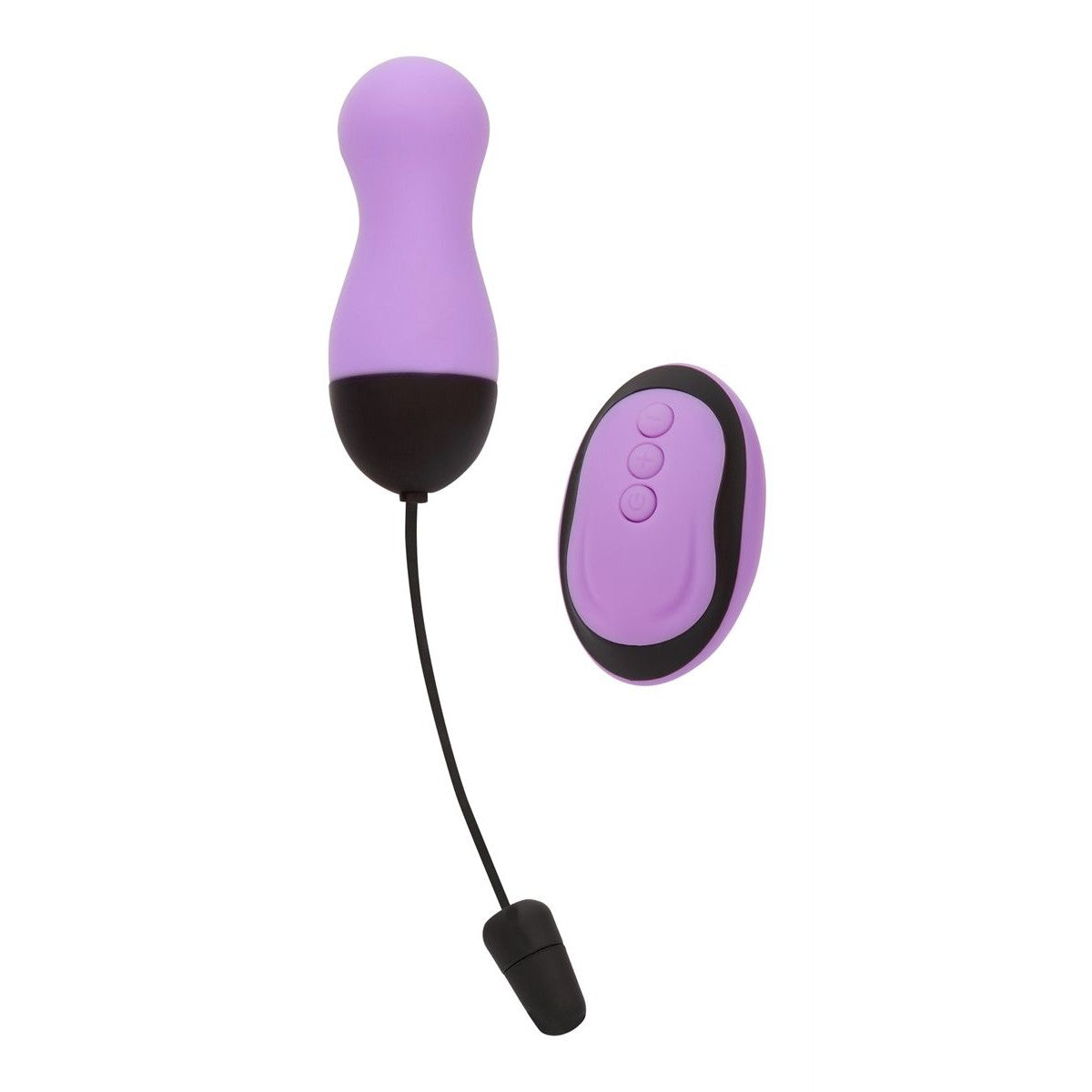 Remote Control Vibrating Tongue in Purple Vibrator - Tophatter Daily Deals