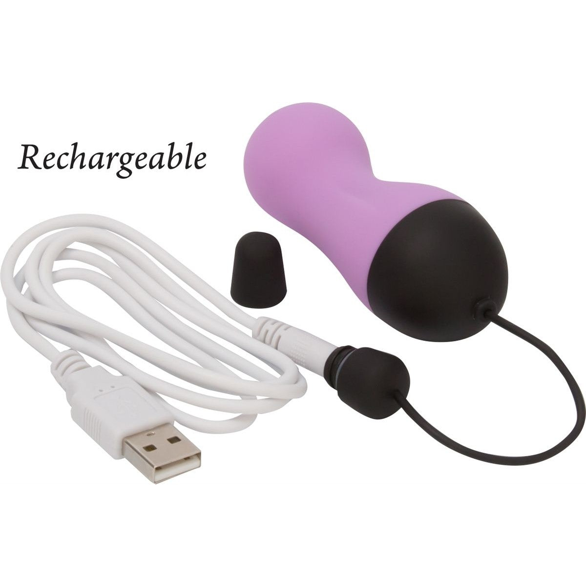 Remote Control Vibrating Tongue in Purple Vibrator - Tophatter Daily Deals