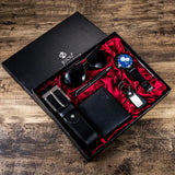 Men's Gift Watch Set Bluetooth Speaker Lamp - Tophatter Daily Deals