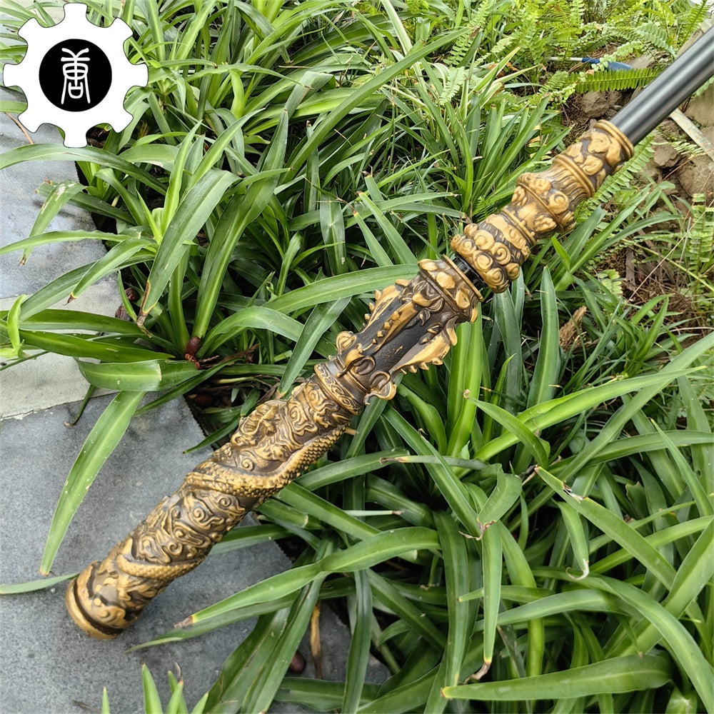 Wukong JinGuBang Life-Size Replica 62.9" USA Only - Tophatter Daily Deals