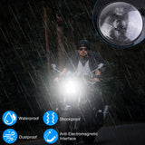 5.75-Inch LED Motorcycle Headlight Automotive - Tophatter Daily Deals