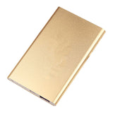 20000mah power bank Gold 0 - Tophatter Daily Deals