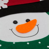 Snowman Christmas Advent Calendar | Fill Your Own Kids Advent Calendar - 71cm Advent Calendar - Tophatter Daily Deals
