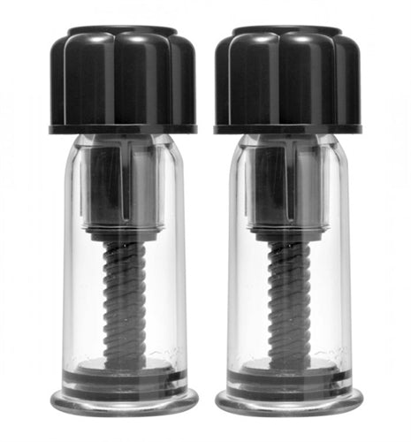 Master Series Maxxx – Powerful Adjustable Nipple Suckers > Sex Toys > Nipple Suckers - Tophatter Daily Deals