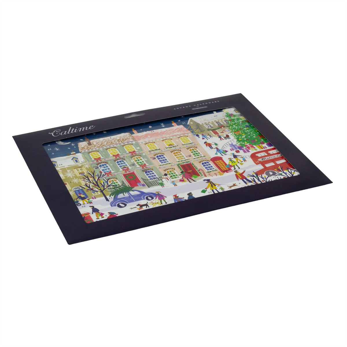 Joys of the Season Christmas Advent Calendar | Picture Advent Calendar Advent Calendar - Tophatter Daily Deals