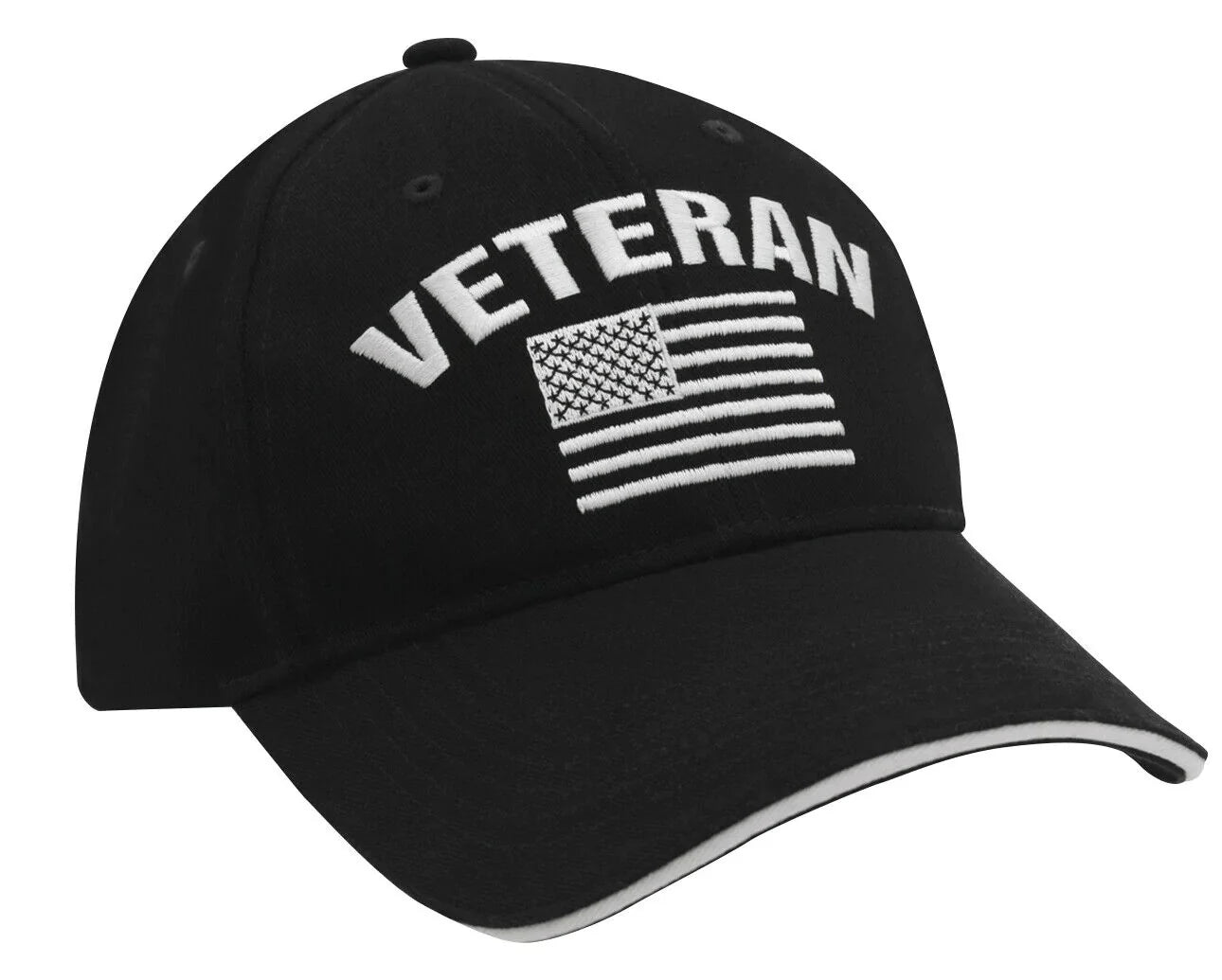 Rothco Veteran Low Profile Cap - Tophatter Daily Deals