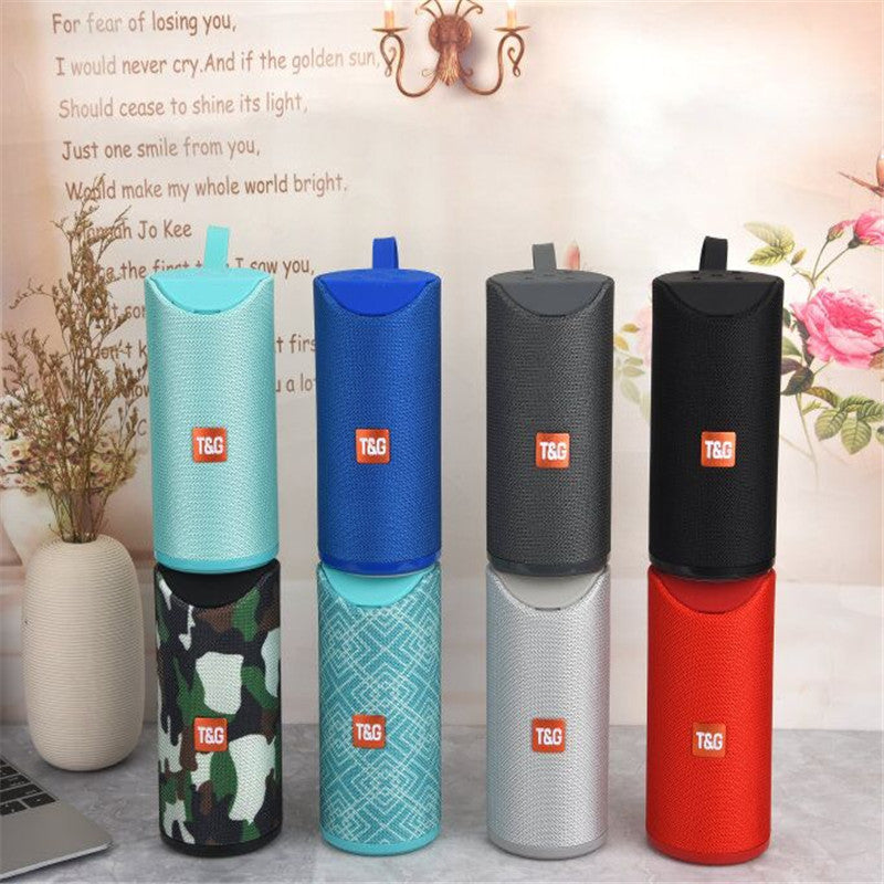 Bluetooth speaker for mobile phone 0 - Tophatter Daily Deals
