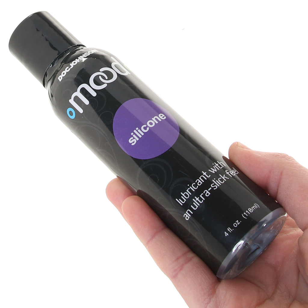 Mood Silicone Lube in 4oz/113g Lubes and Lotions > Silicone Based Sex Lubes - Tophatter Daily Deals